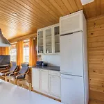 Holiday home Alppikylae 1a Paritalo By Interhome *