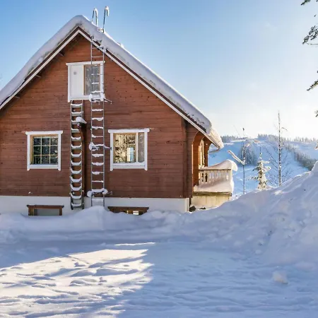 Alppikylae 1a Paritalo By Interhome Дом отдыха *