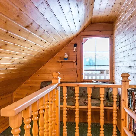 Alppikylae 1a Paritalo By Interhome Hyrynsalmi