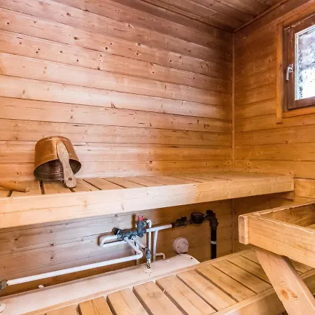 Alppikylae 1a Paritalo By Interhome Дом отдыха Hyrynsalmi