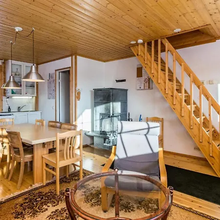 Alppikylae 1a Paritalo By Interhome Hyrynsalmi