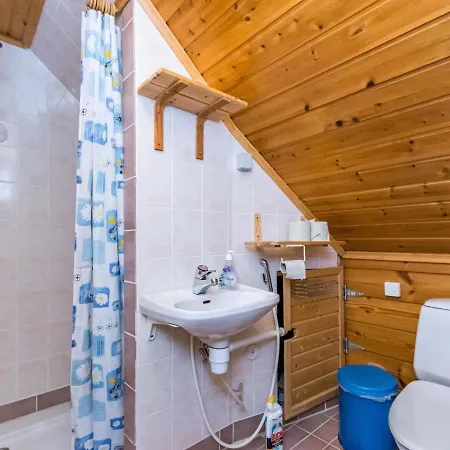 Alppikylae 1a Paritalo By Interhome *