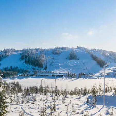 Alppikylae 1a Paritalo By Interhome Дом отдыха *