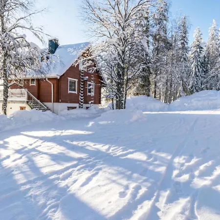 Alppikylae 1a Paritalo By Interhome Дом отдыха *