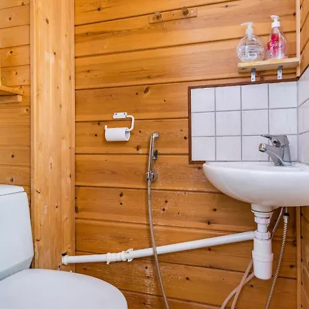 Дом отдыха Alppikylae 1a Paritalo By Interhome