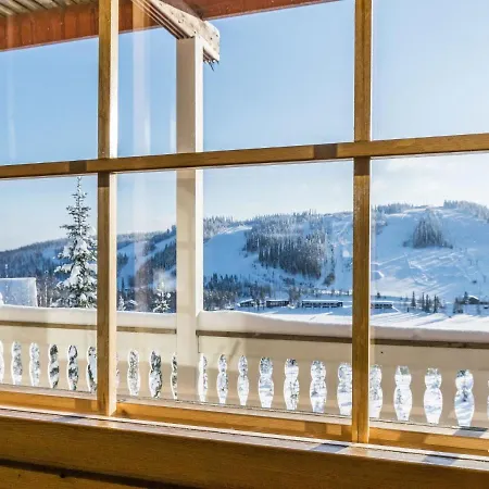 Дом отдыха Alppikylae 1a Paritalo By Interhome