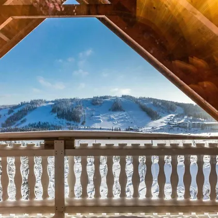 Alppikylae 1a Paritalo By Interhome * Hyrynsalmi