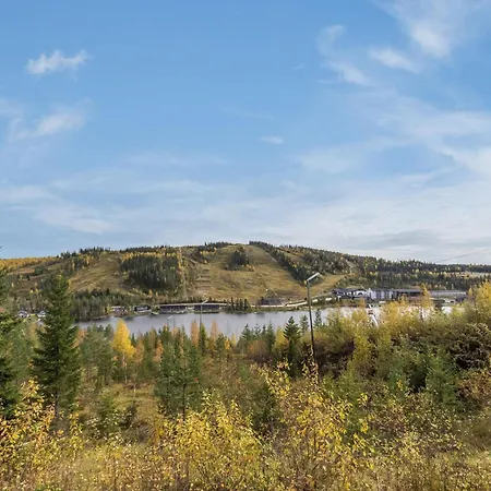 Дом отдыха Alppikylae 1a Paritalo By Interhome