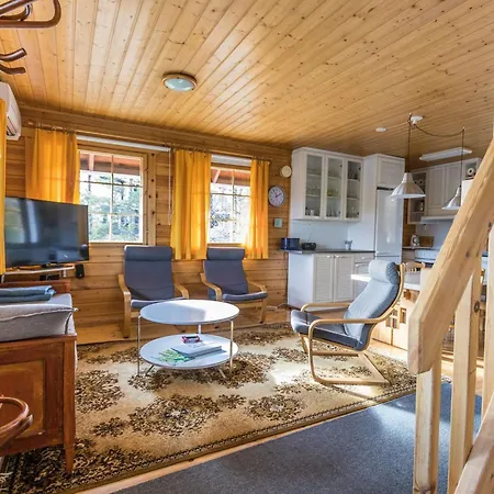 Alppikylae 1a Paritalo By Interhome * Hyrynsalmi