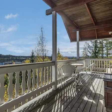 Alppikylae 1a Paritalo By Interhome