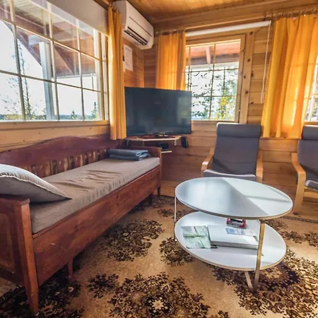 Alppikylae 1a Paritalo By Interhome Дом отдыха Hyrynsalmi