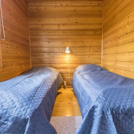 Дом отдыха Alppikylae 1a Paritalo By Interhome *