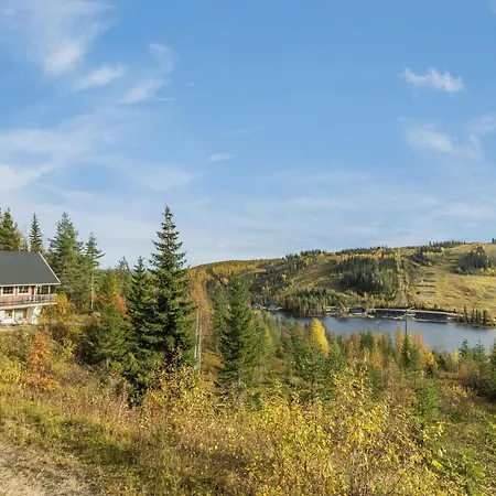 Alppikylae 1a Paritalo By Interhome Дом отдыха *