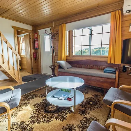 Дом отдыха Alppikylae 1a Paritalo By Interhome Hyrynsalmi