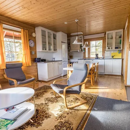 Дом отдыха Alppikylae 1a Paritalo By Interhome