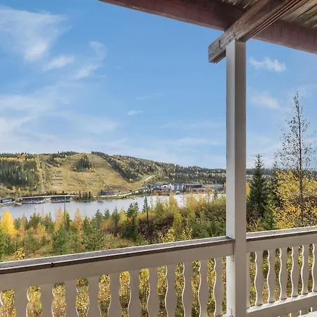 Дом отдыха Alppikylae 1a Paritalo By Interhome *