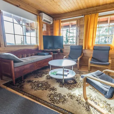 Alppikylae 1a Paritalo By Interhome Дом отдыха Hyrynsalmi