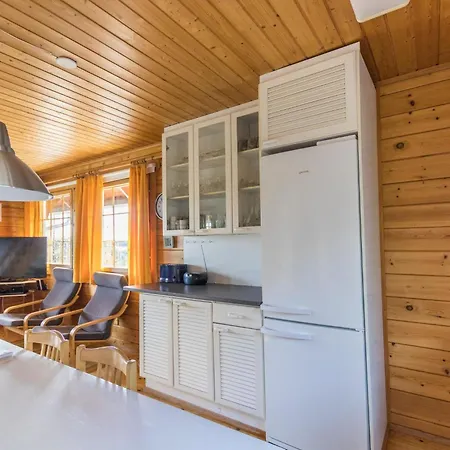 Hébergement de vacances Alppikylae 1a Paritalo By Interhome *