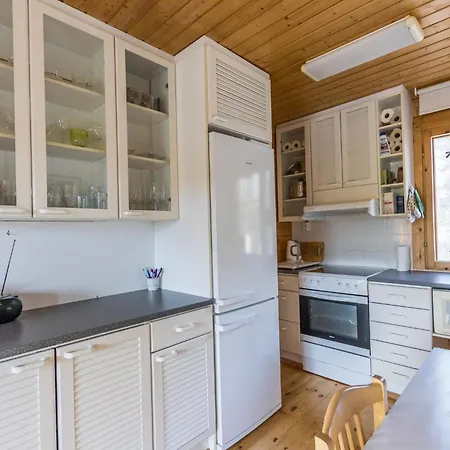 Hébergement de vacances Alppikylae 1a Paritalo By Interhome *