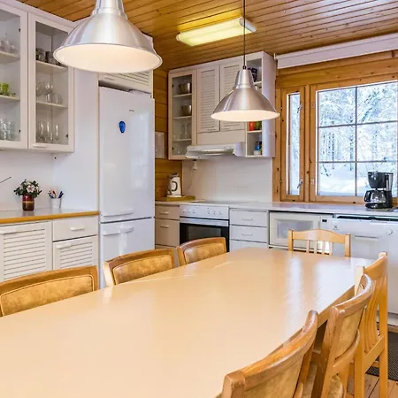 Hébergement de vacances Alppikylae 1a Paritalo By Interhome *