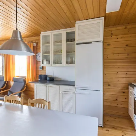 Hébergement de vacances Alppikylae 1a Paritalo By Interhome *