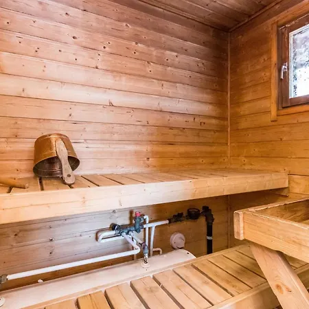 Alppikylae 1a Paritalo By Interhome Hébergement de vacances Hyrynsalmi