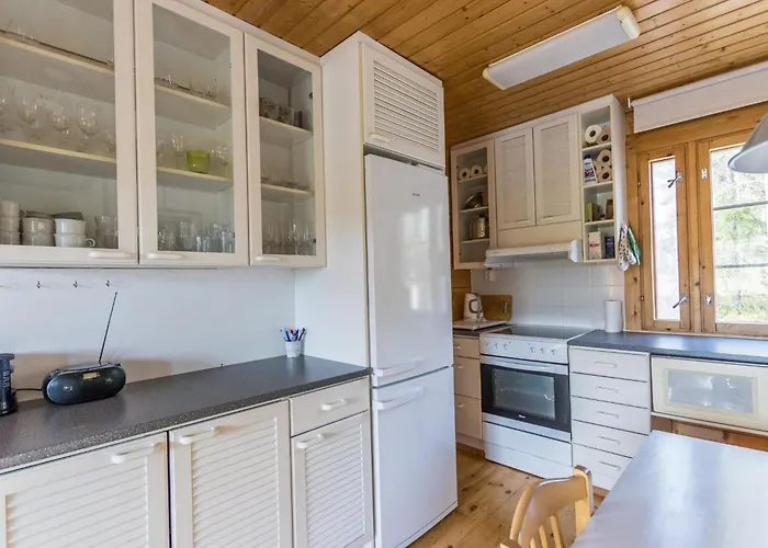 度假居 Alppikylae 1a Paritalo By Interhome *