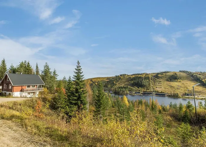 Alppikylae 1a Paritalo By Interhome 度假居